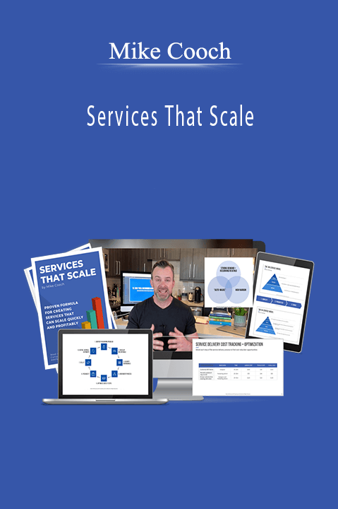 Services That Scale – Mike Cooch