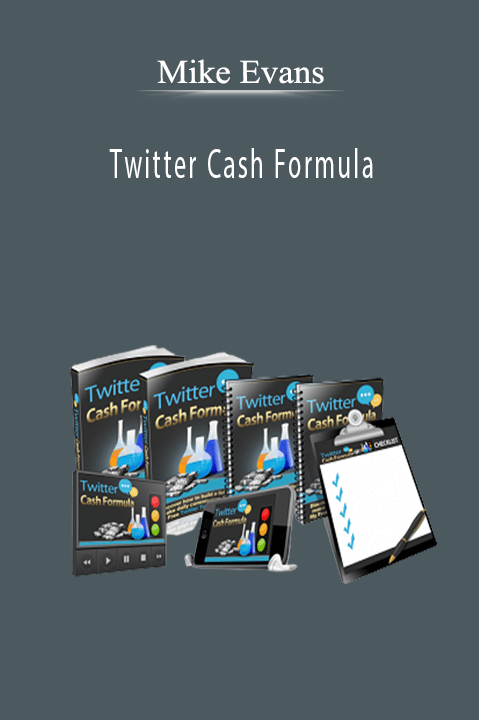 Twitter Cash Formula – Mike Evans