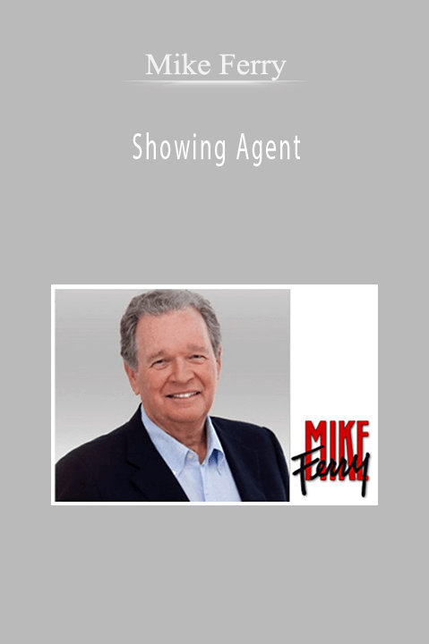 Showing Agent – Mike Ferry