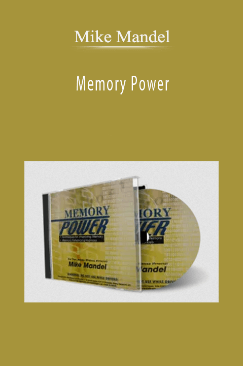 Memory Power – Mike Mandel