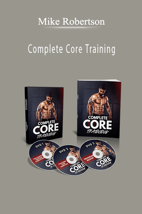 Complete Core Training – Mike Robertson