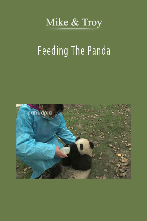 Feeding The Panda – Mike & Troy