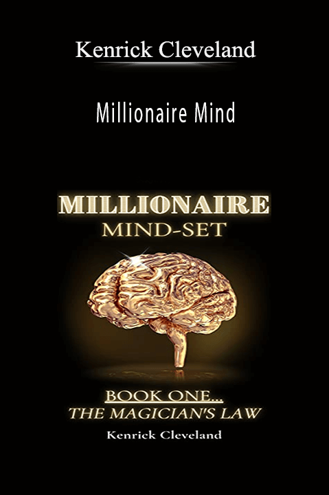 Kenrick Cleveland – Millionaire Mind