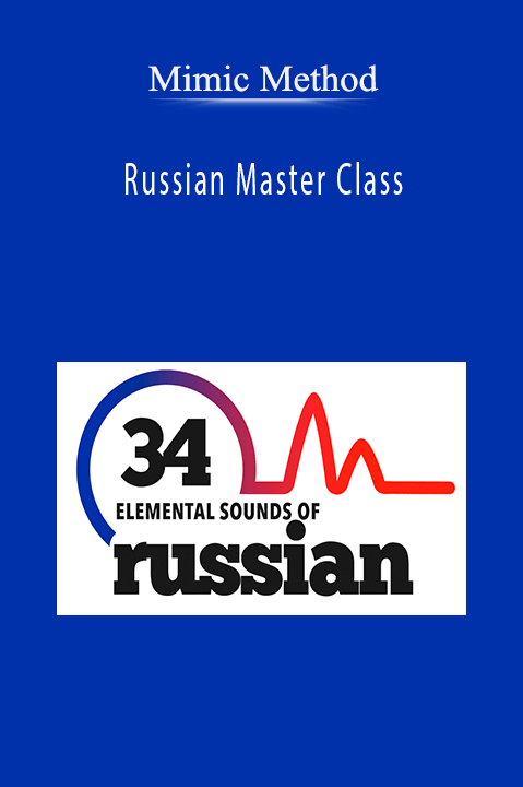 Russian Master Class – Mimic Method