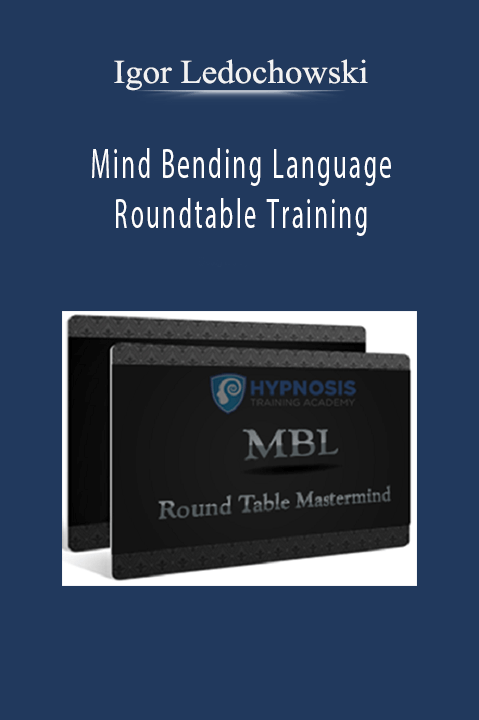 Igor Ledochowski – Mind Bending Language Roundtable Training