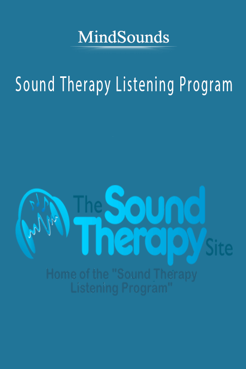 Sound Therapy Listening Program – MindSounds