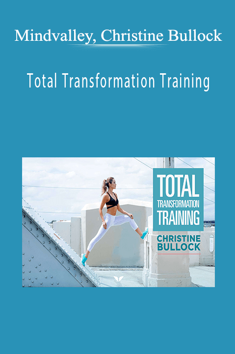 Total Transformation Training – Mindvalley