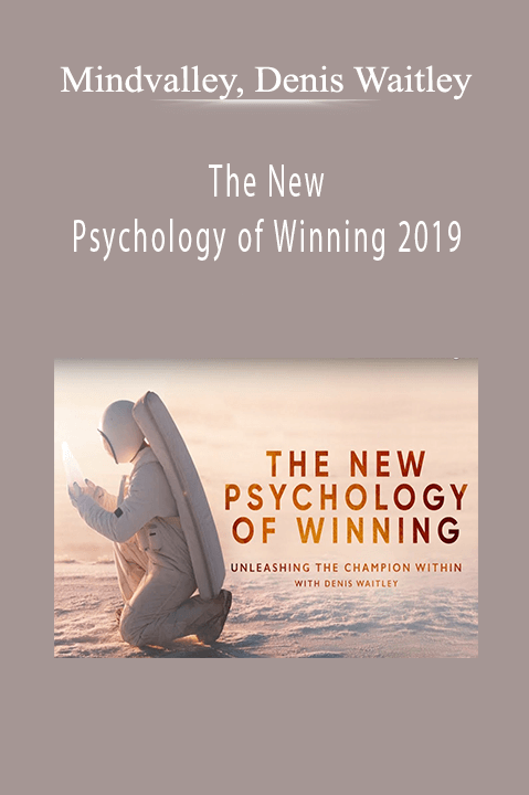 The New Psychology of Winning 2019 – Mindvalley