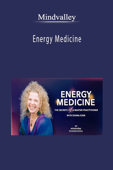 Energy Medicine – Mindvalley