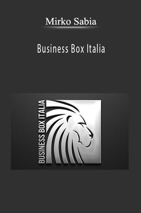 Business Box Italia – Mirko Sabia