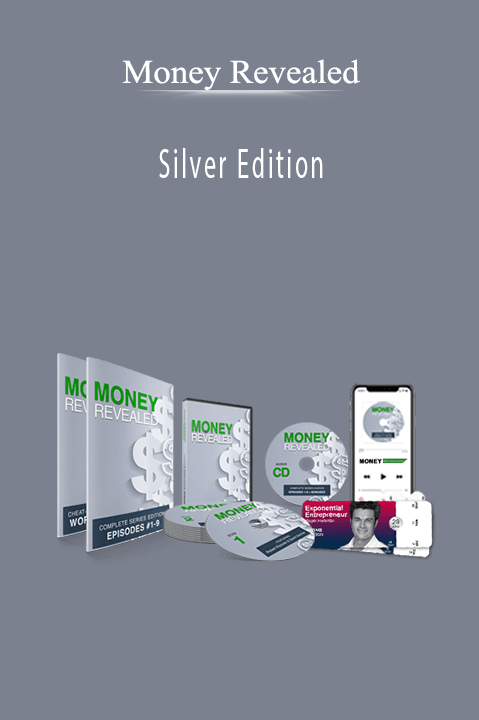 Silver Edition – Money Revealed