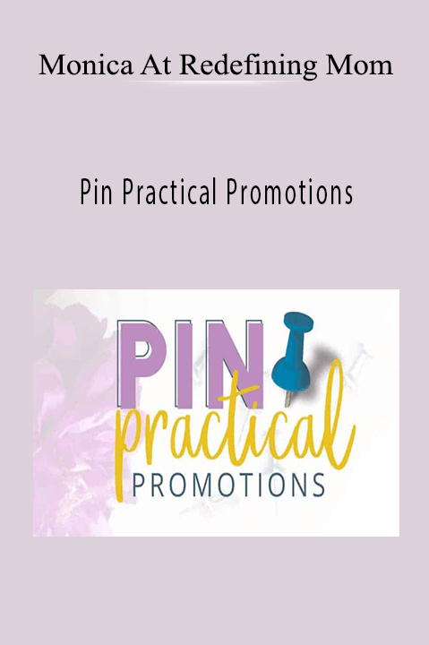 Pin Practical Promotions – Monica At Redefining Mom