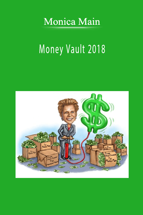 Money Vault 2018 – Monica Main