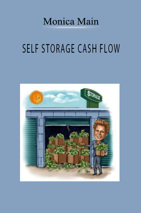 SELF STORAGE CASH FLOW – Monica Main