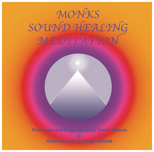 Sound Healing Center - Monks Meditation