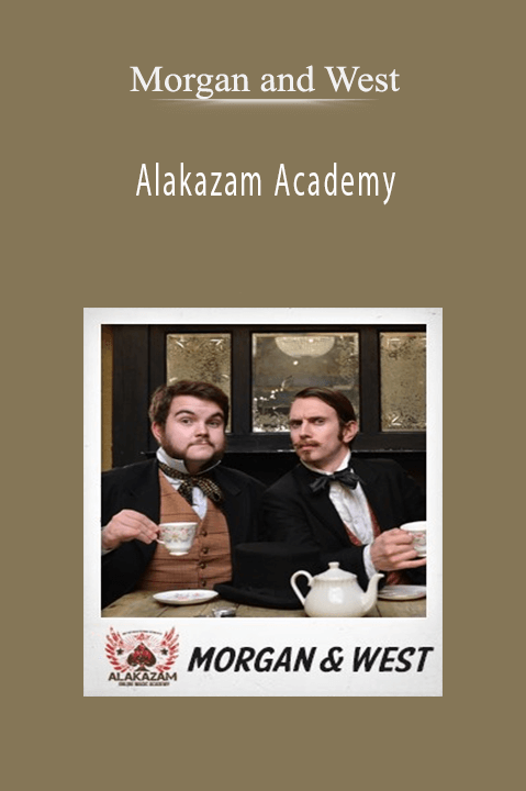 Alakazam Academy – Morgan and West