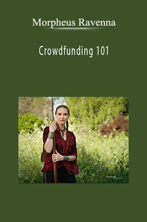 Crowdfunding 101 – Morpheus Ravenna