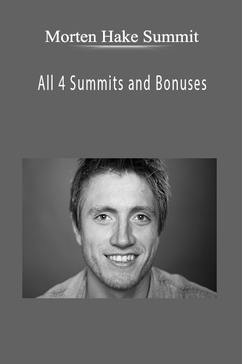 All 4 Summits and Bonuses – Morten Hake Summit