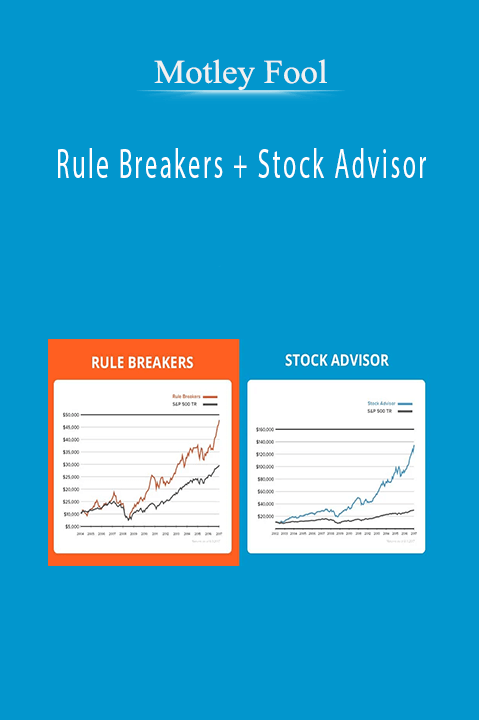 Rule Breakers + Stock Advisor – Motley Fool