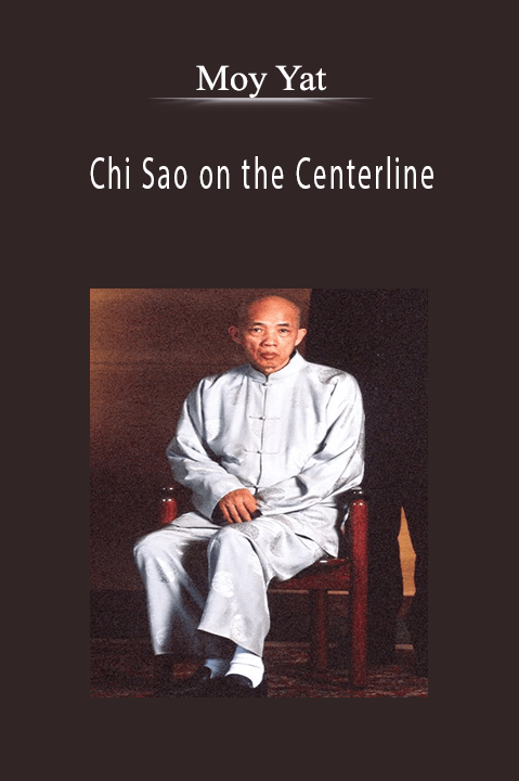 Chi Sao on the Centerline – Moy Yat