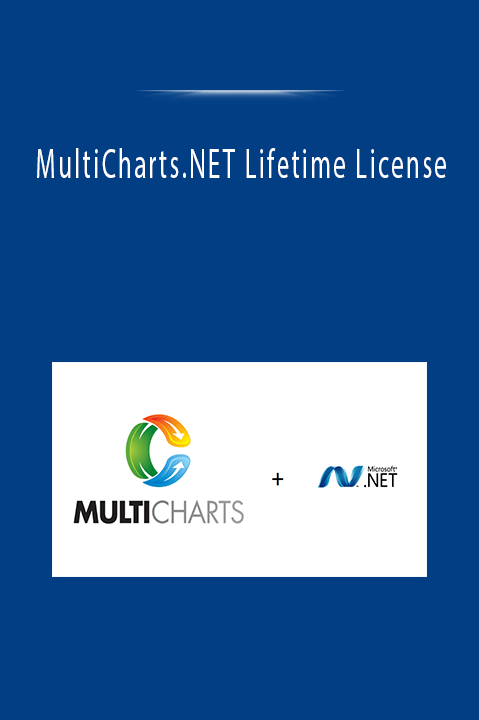 MultiCharts.NET Lifetime License
