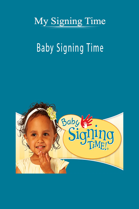 Baby Signing Time – My Signing Time