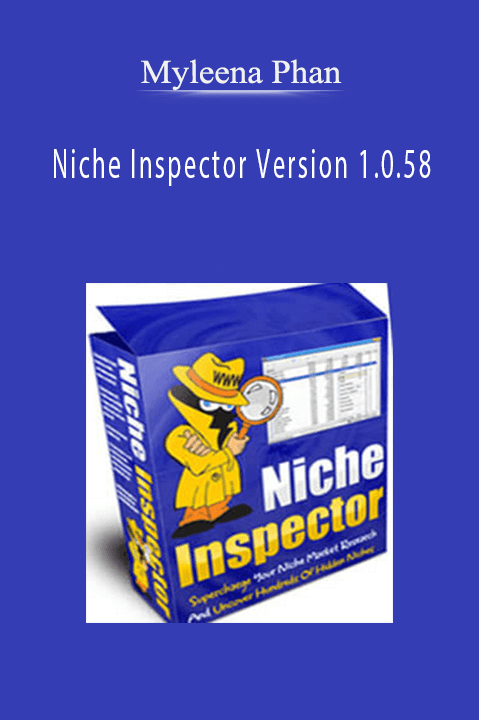 Niche Inspector Version 1.0.58 – Myleena Phan