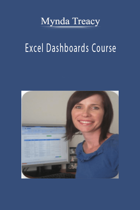 Excel Dashboards Course – Mynda Treacy