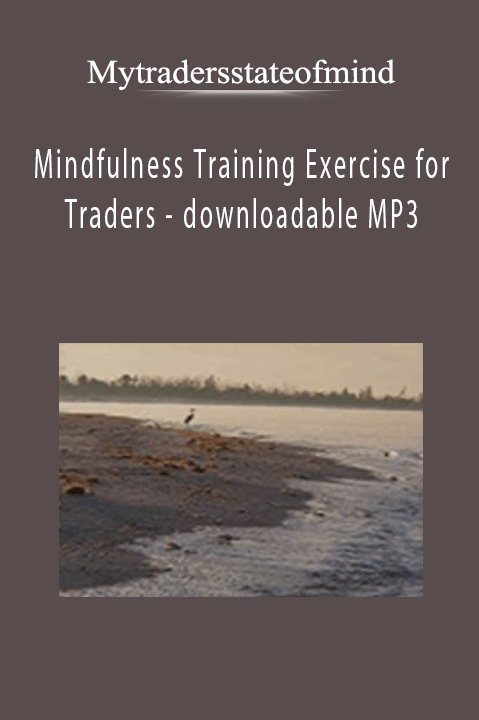 Mindfulness Training Exercise for Traders – downloadable MP3 – Mytradersstateofmind