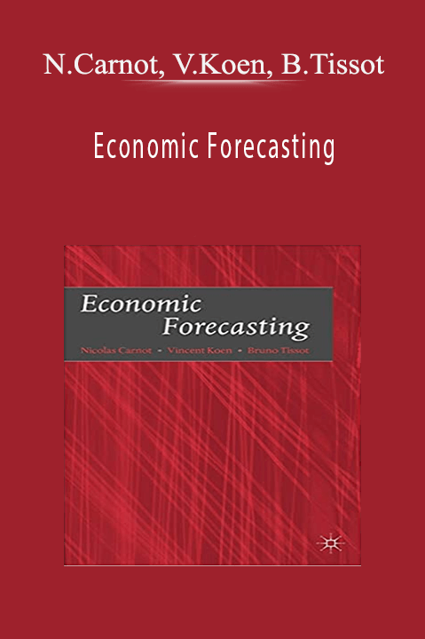 Economic Forecasting – N.Carnot