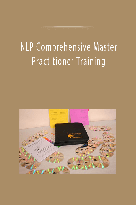 NLP Comprehensive Master Practitioner Training