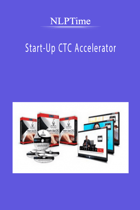 Start–Up CTC Accelerator – NLPTime