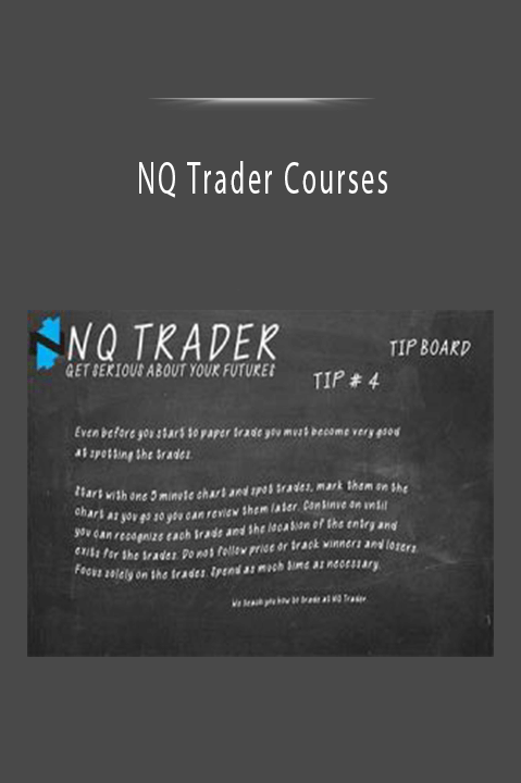 NQ Trader Courses