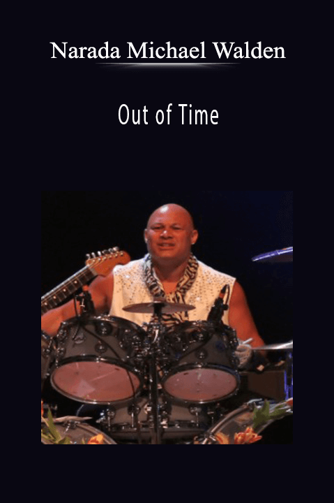 Out of Time – Narada Michael Walden