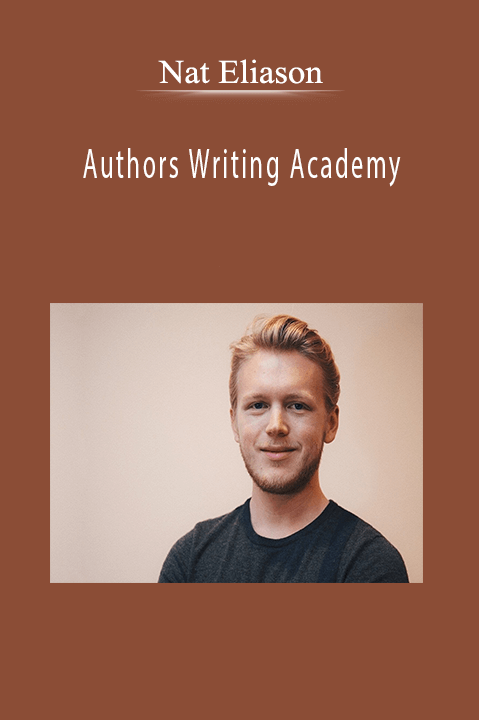 Authors Writing Academy – Nat Eliason