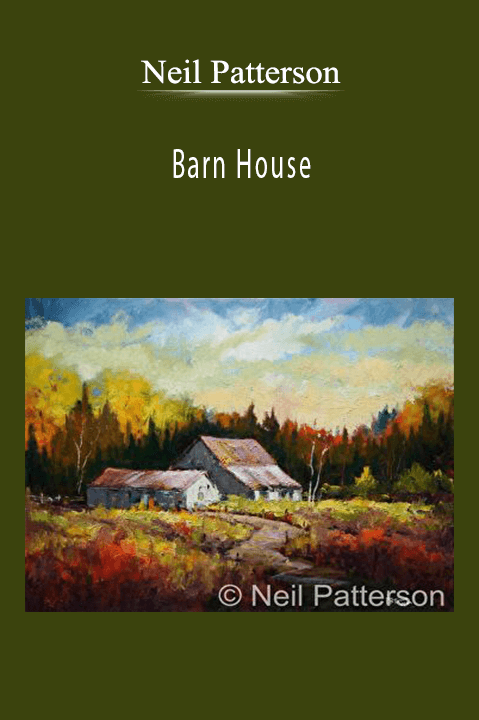 Neil Patterson: Barn House