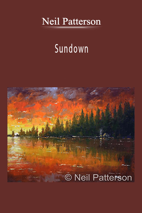 Neil Patterson: Sundown