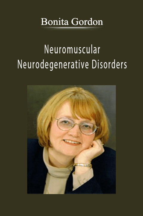 Bonita Gordon – Neuromuscular & Neurodegenerative Disorders