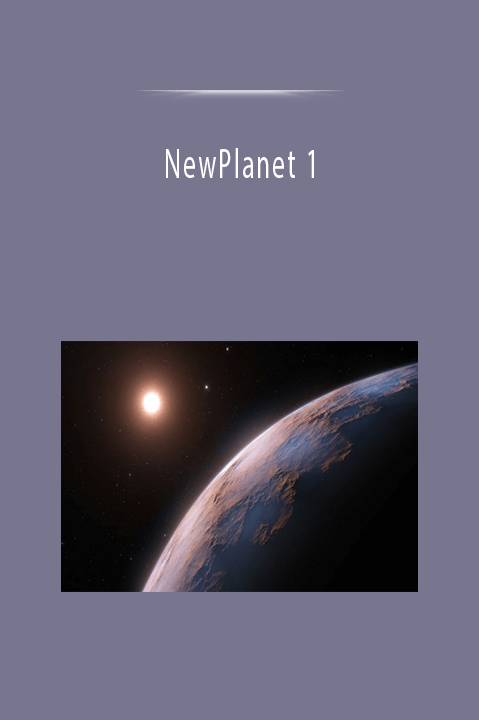 NewPlanet 1