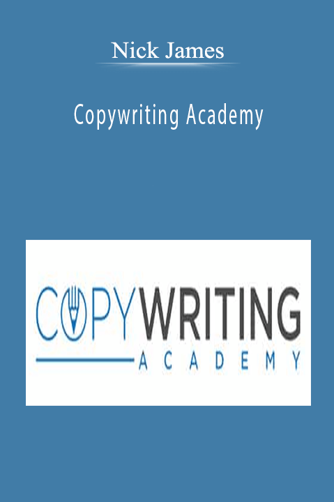 Copywriting Academy – Nick James