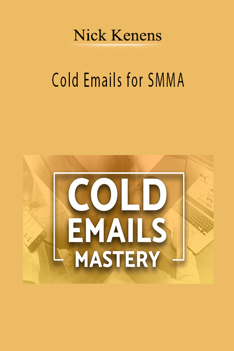 Cold Emails for SMMA – Nick Kenens