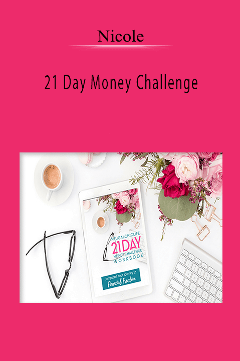 21 Day Money Challenge – Nicole