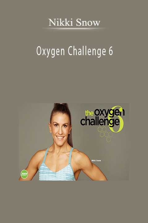 Oxygen Challenge 6 – Nikki Snow