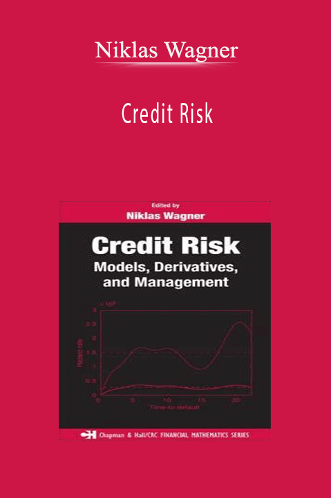 Credit Risk – Niklas Wagner