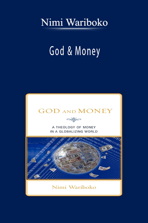 God & Money – Nimi Wariboko