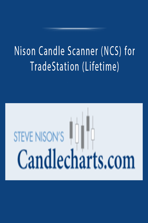 Nison Candle Scanner (NCS) for TradeStation (Lifetime)