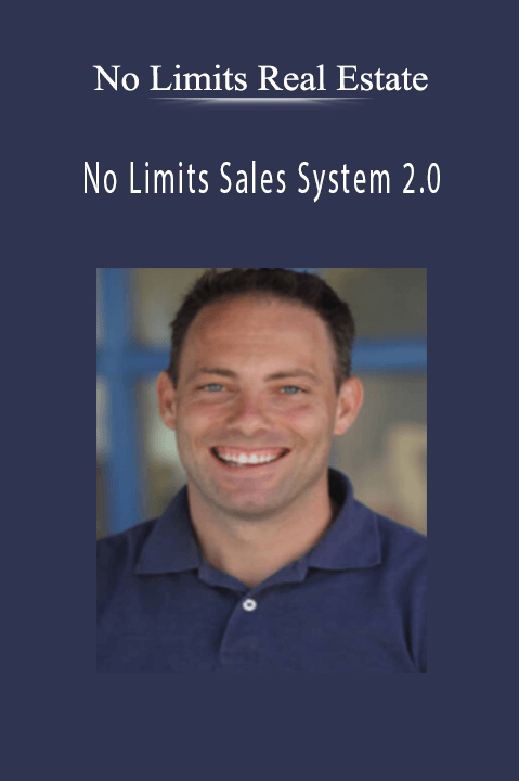 No Limits Sales System 2.0 – No Limits Real Estate