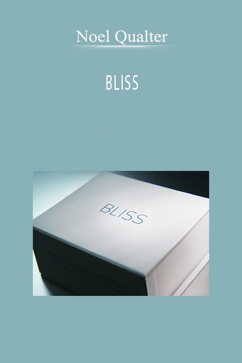 BLISS – Noel Qualter