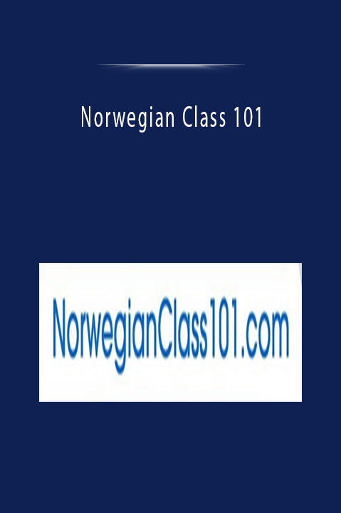 Norwegian Class 101