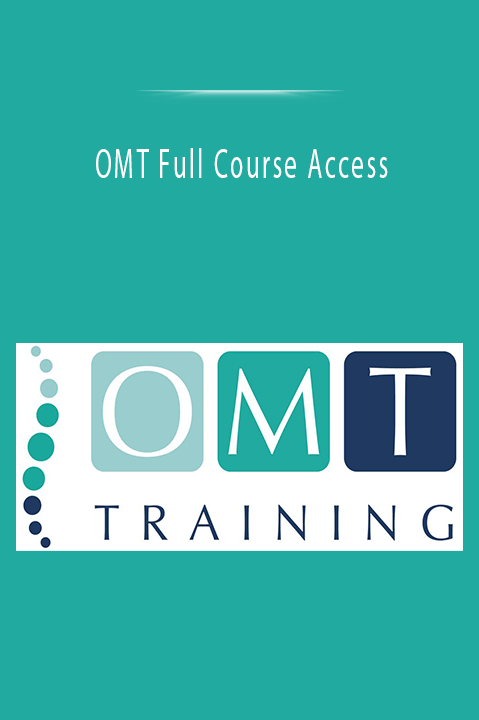 OMT Full Course Access